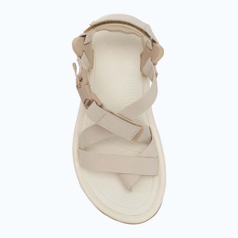 Sandały damskie Teva Hurricane Terra Dactyl birch 5