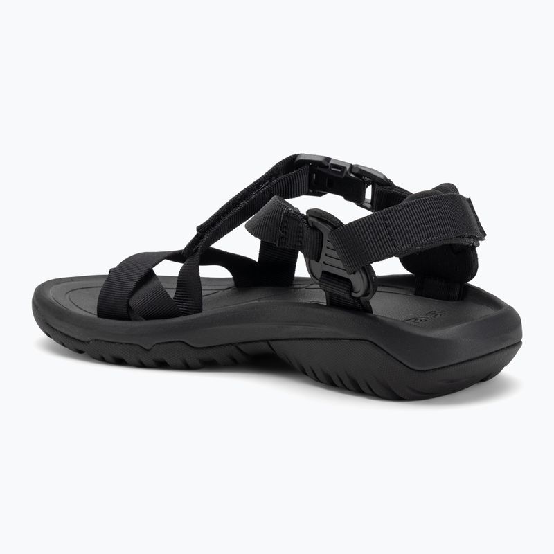Sandały damskie Teva Hurricane Terra Dactyl black 3
