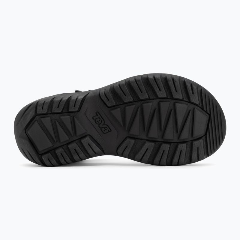 Sandały damskie Teva Hurricane Terra Dactyl black 4