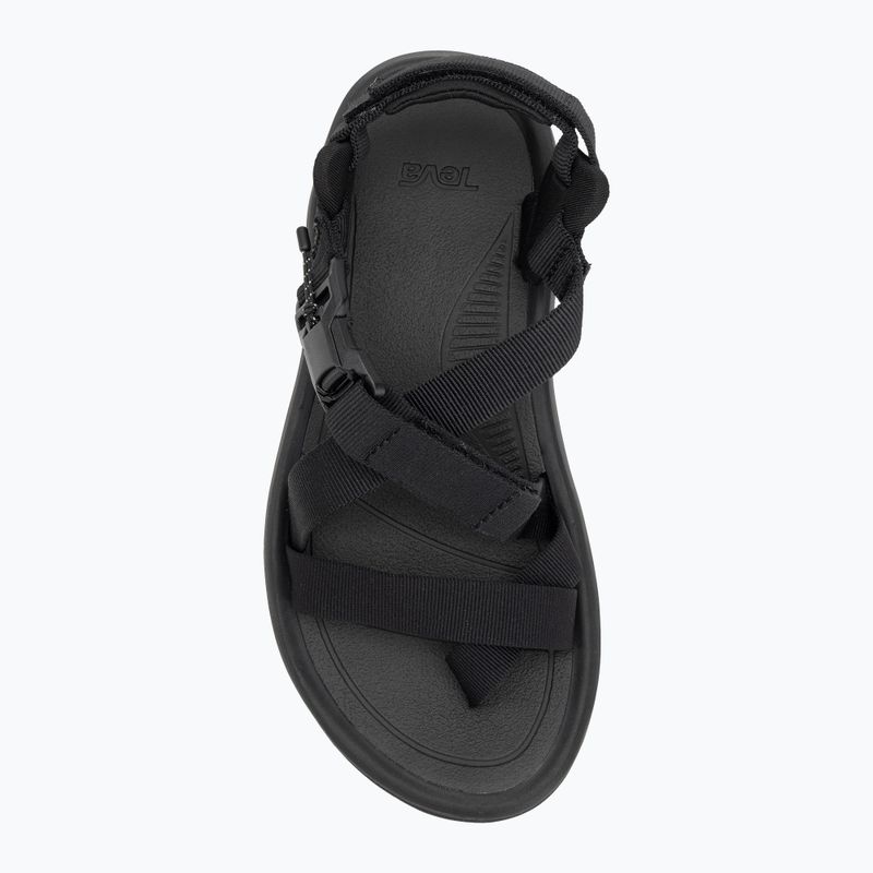 Sandały damskie Teva Hurricane Terra Dactyl black 5