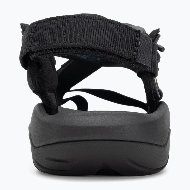 Sandały damskie Teva Hurricane Terra Dactyl black 6