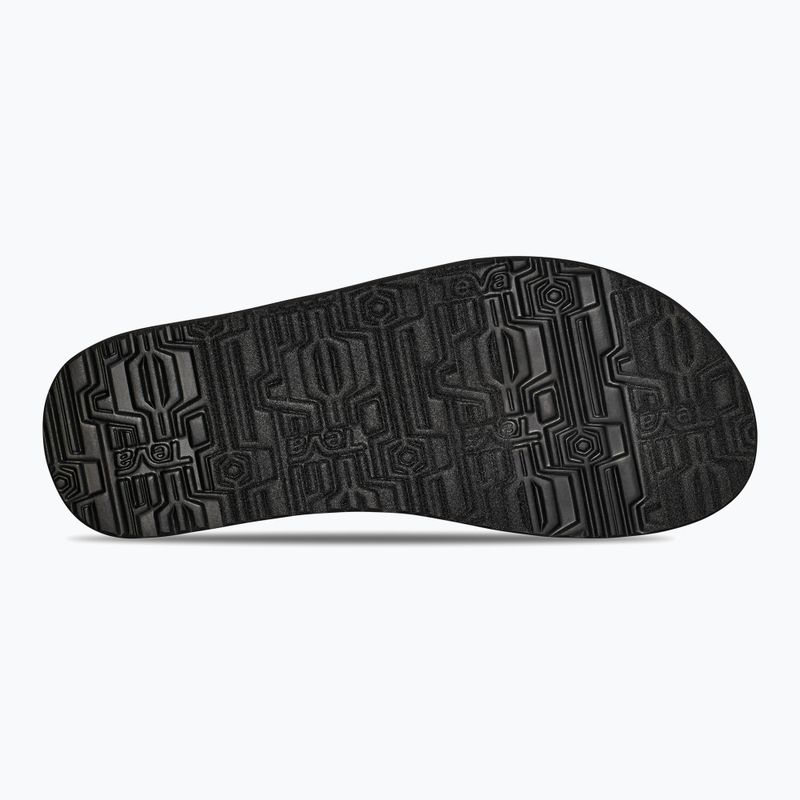 Japonki męskie Teva Mush II neon wave/navy 6