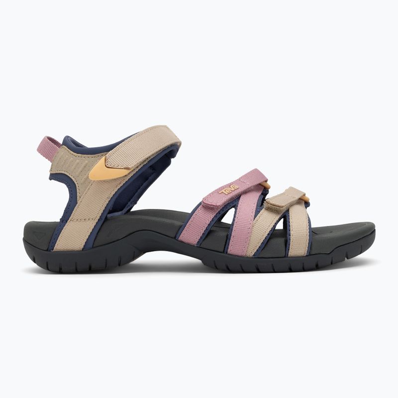 Sandały damskie Teva Tirra root light multi 2