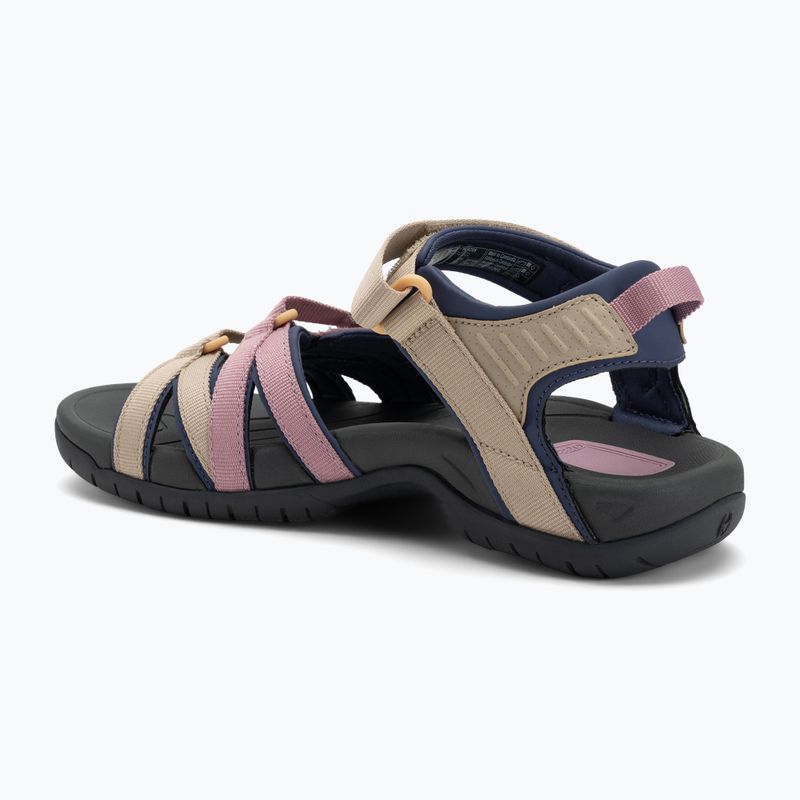 Sandały damskie Teva Tirra root light multi 3