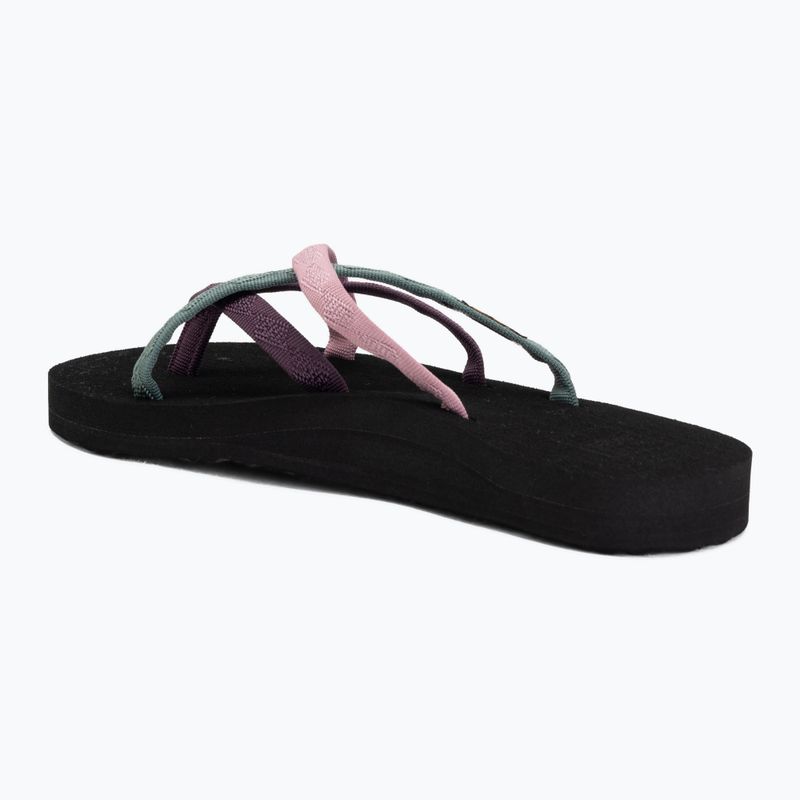 Sandały damskie Teva Olowahu lilas multi 3