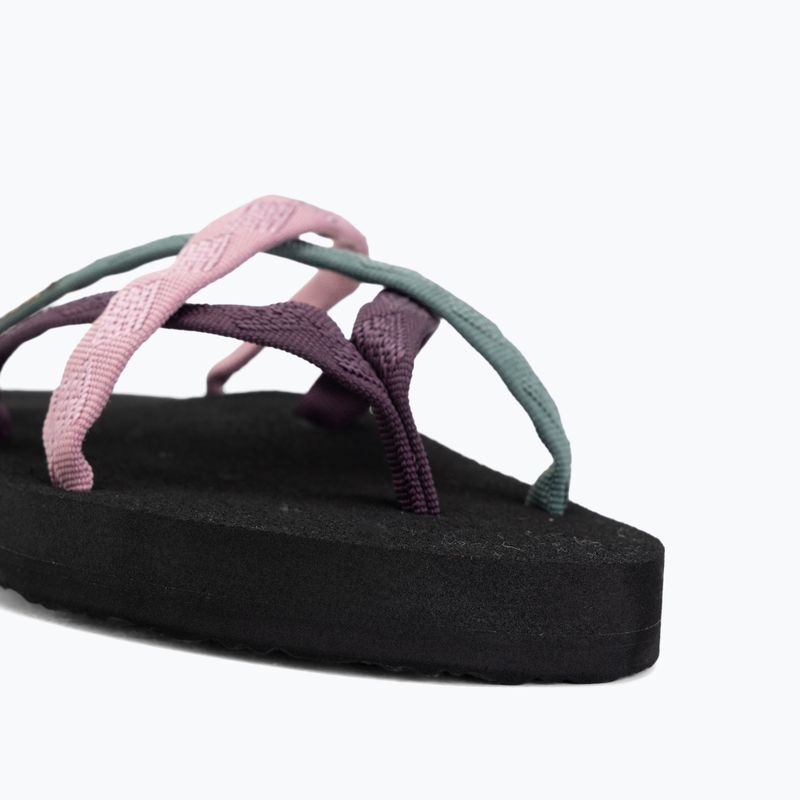 Sandały damskie Teva Olowahu lilas multi 7