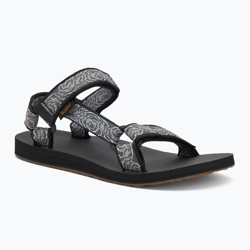 Sandały męskie Teva Original Universal archive topo black/grey