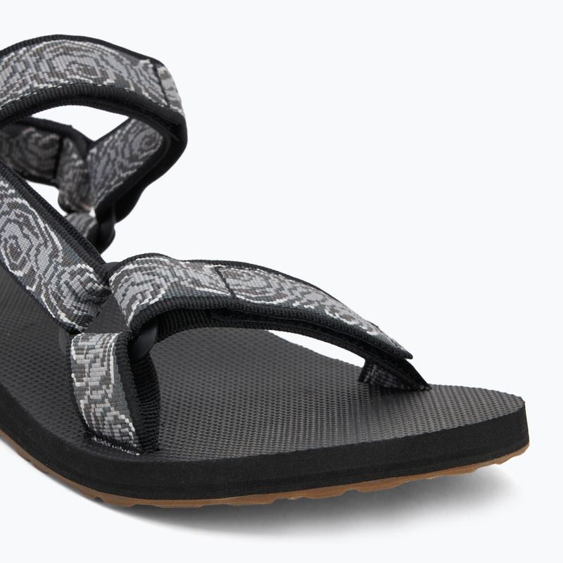 Sandały męskie Teva Original Universal archive topo black/grey 7