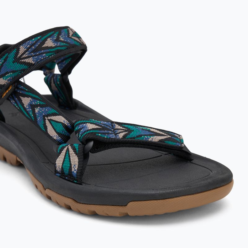 Sandały męskie Teva Hurricane XLT2 archive wings black/tan 7