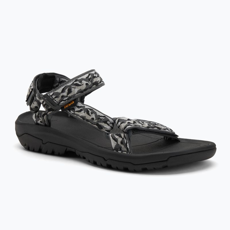 Sandały męskie Teva Hurricane XLT2 mountain mosaic grey/black