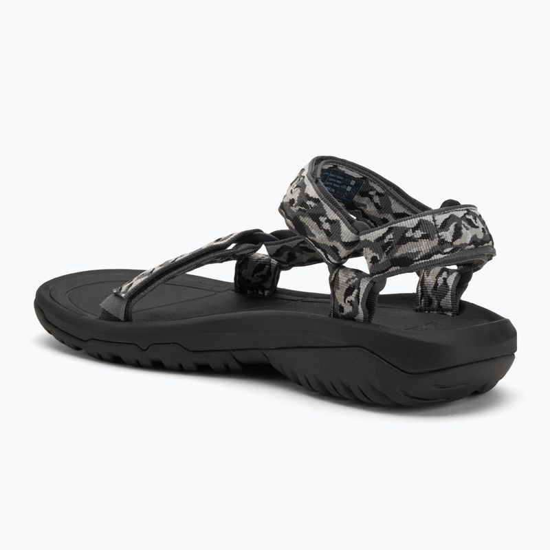 Sandały męskie Teva Hurricane XLT2 mountain mosaic grey/black 3