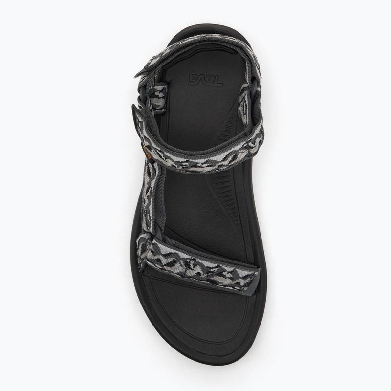 Sandały męskie Teva Hurricane XLT2 mountain mosaic grey/black 5