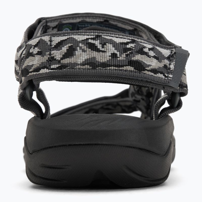 Sandały męskie Teva Hurricane XLT2 mountain mosaic grey/black 6