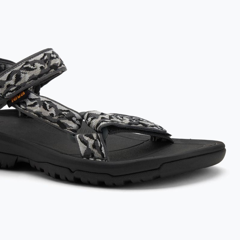 Sandały męskie Teva Hurricane XLT2 mountain mosaic grey/black 7