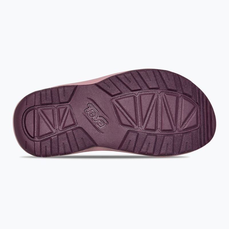 Sandały dziecięce Teva Hurricane XLT2 eggplant multi 6