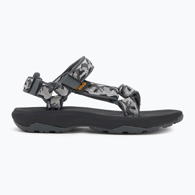 Sandały dziecięce Teva Hurricane XLT2 mountain mosaic grey/black 2