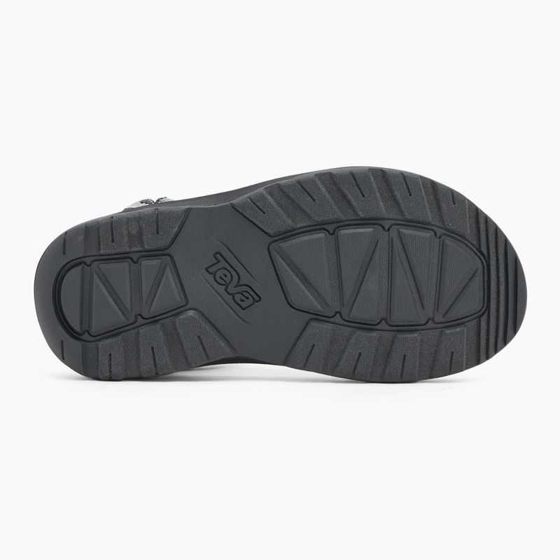 Sandały dziecięce Teva Hurricane XLT2 mountain mosaic grey/black 4