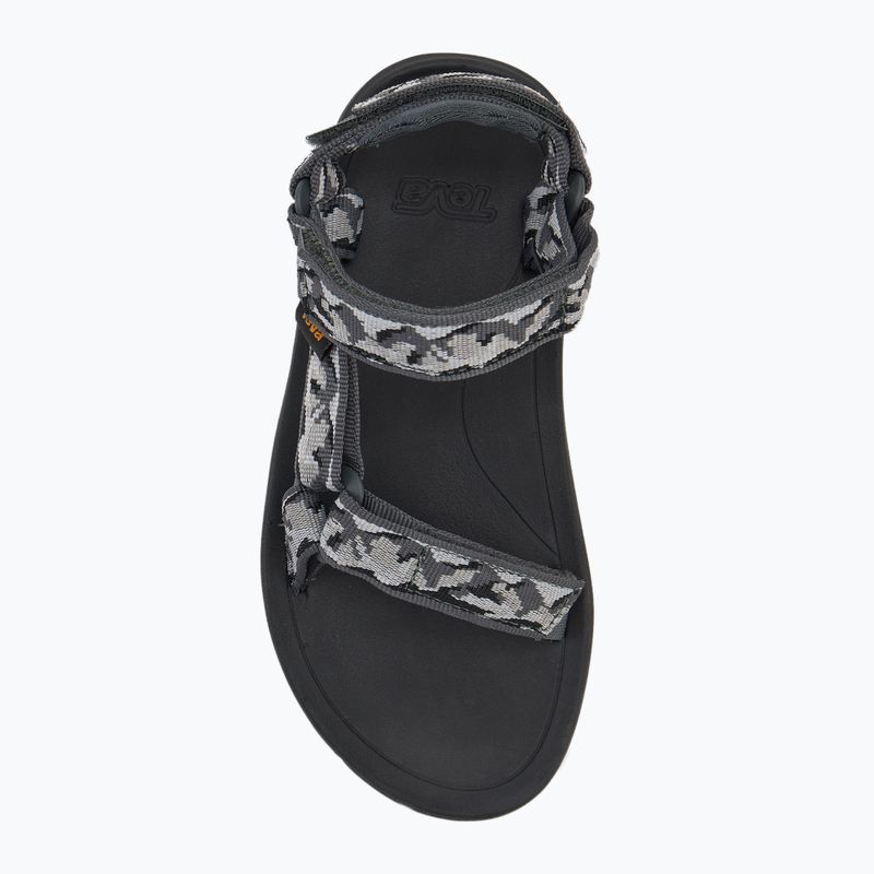 Sandały dziecięce Teva Hurricane XLT2 mountain mosaic grey/black 5