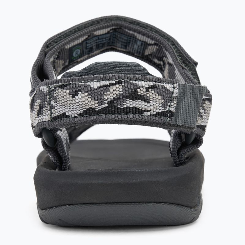 Sandały dziecięce Teva Hurricane XLT2 mountain mosaic grey/black 6
