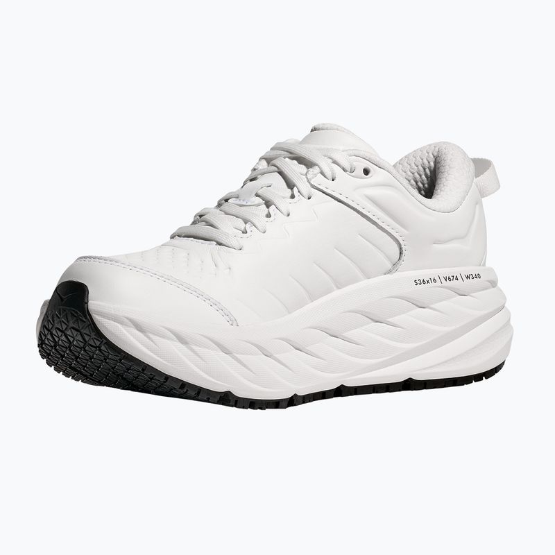 Buty damskie HOKA Bondi SR frost/frost 2