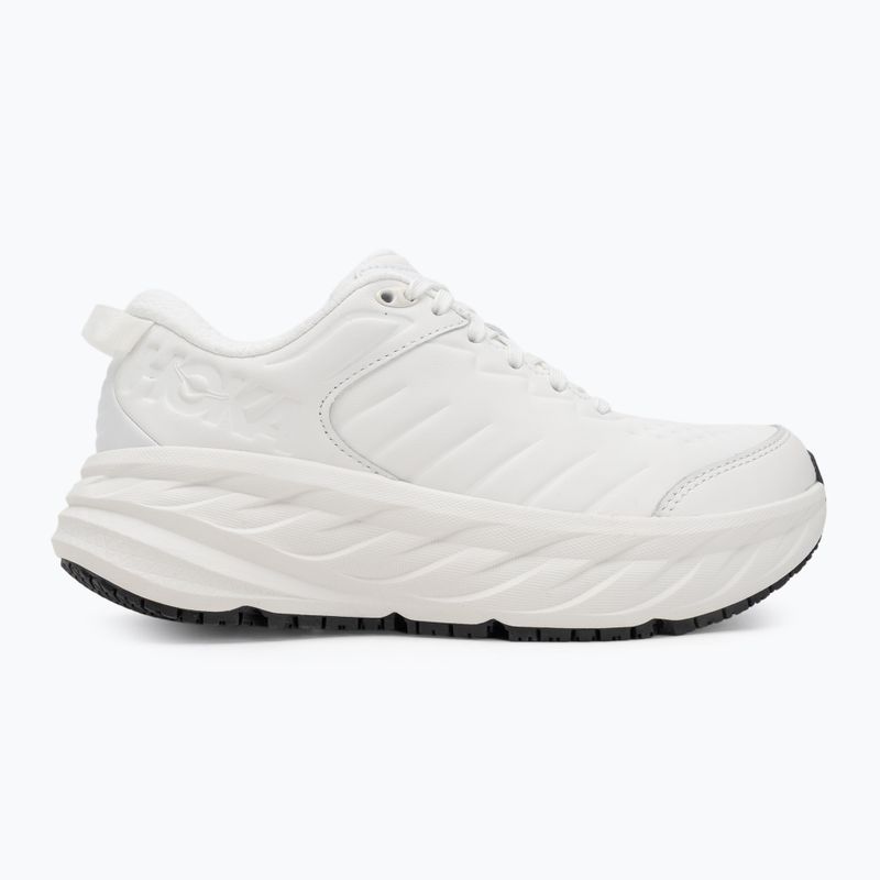 Buty damskie HOKA Bondi SR frost/frost 2