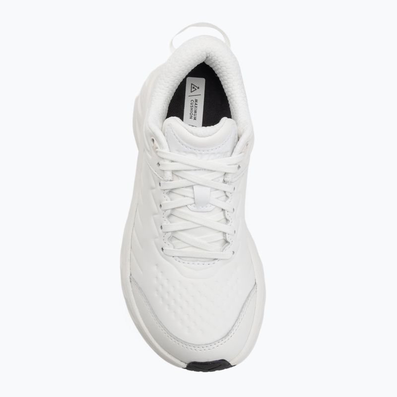 Buty damskie HOKA Bondi SR frost/frost 5