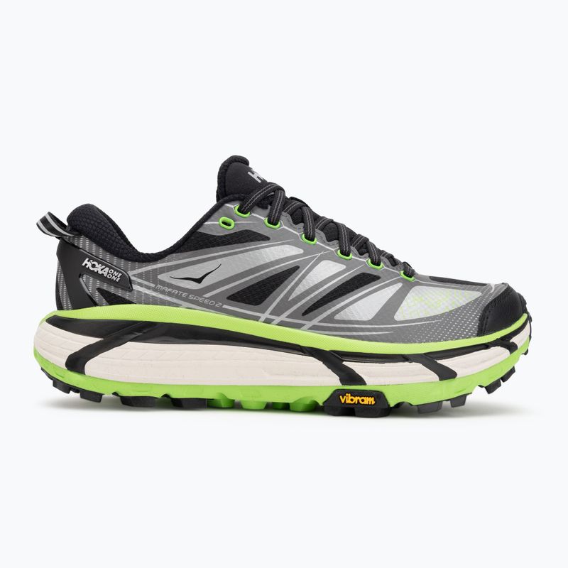 Buty HOKA Mafate Speed 2 black/castlerock 2