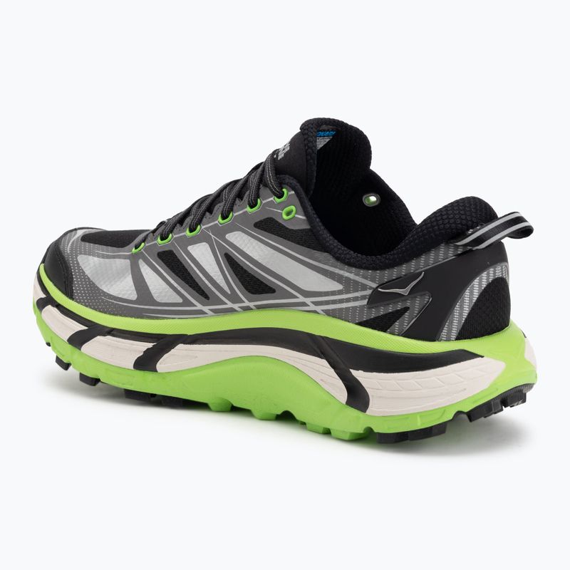 Buty HOKA Mafate Speed 2 black/castlerock 3