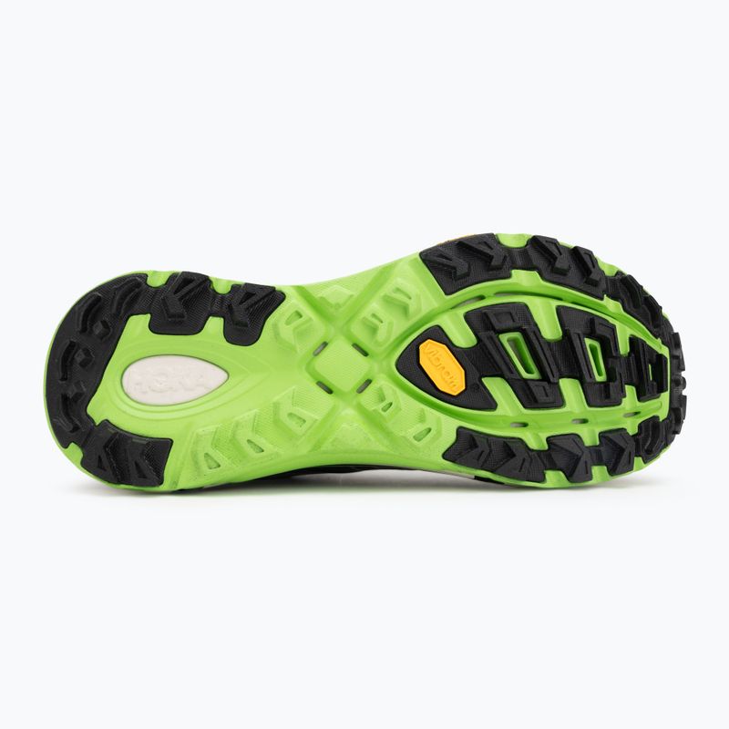 Buty HOKA Mafate Speed 2 black/castlerock 4