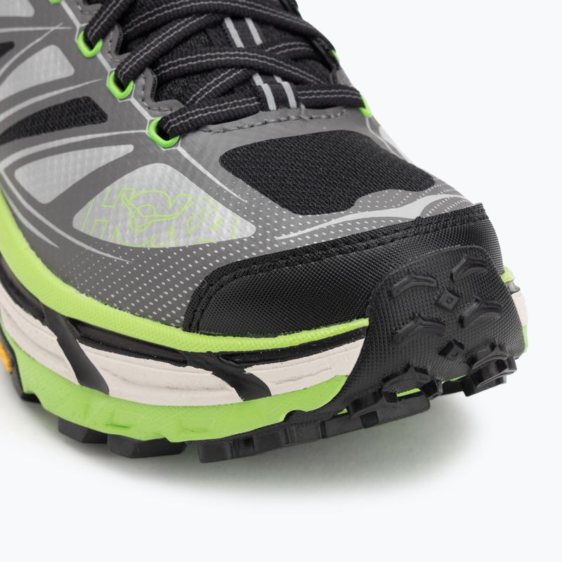Buty HOKA Mafate Speed 2 black/castlerock 7