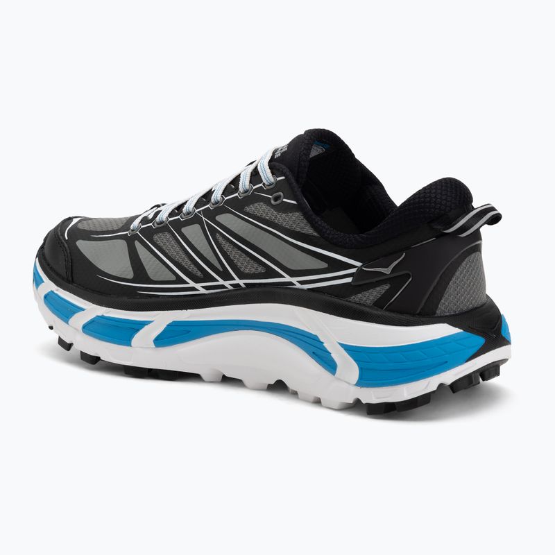 Buty HOKA Mafate Speed 2 black/white 3