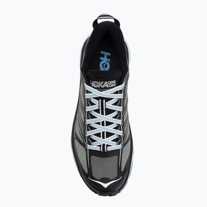 Buty HOKA Mafate Speed 2 black/white 5