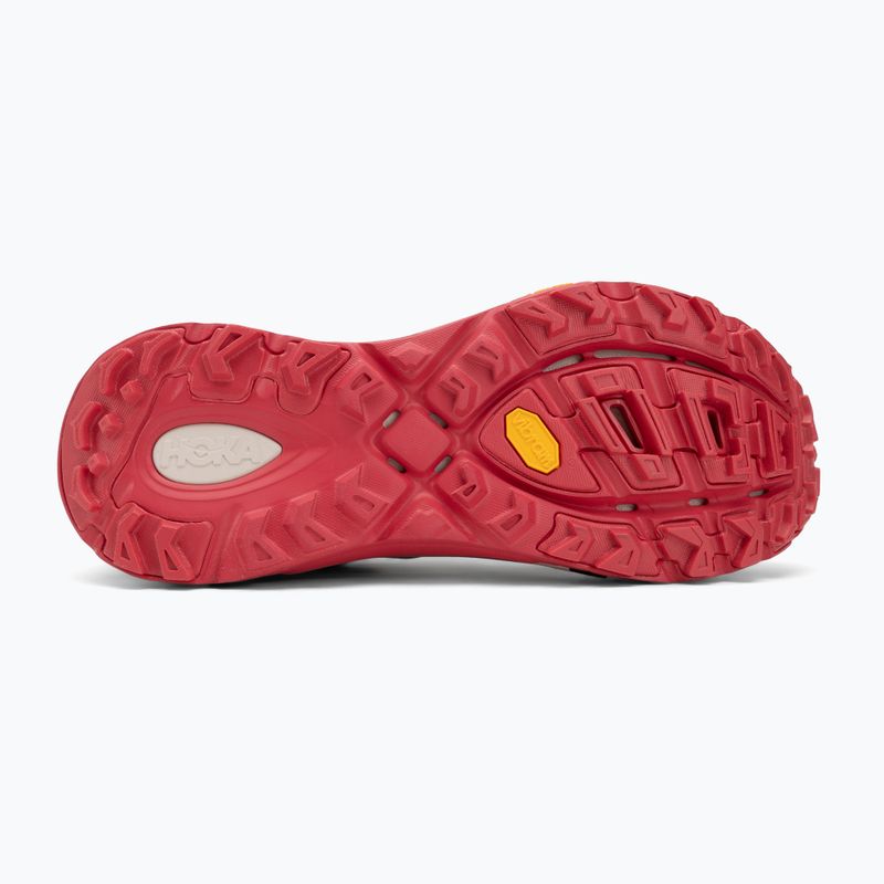 Buty HOKA Mafate Speed 2 galactic grey/ruby red 4