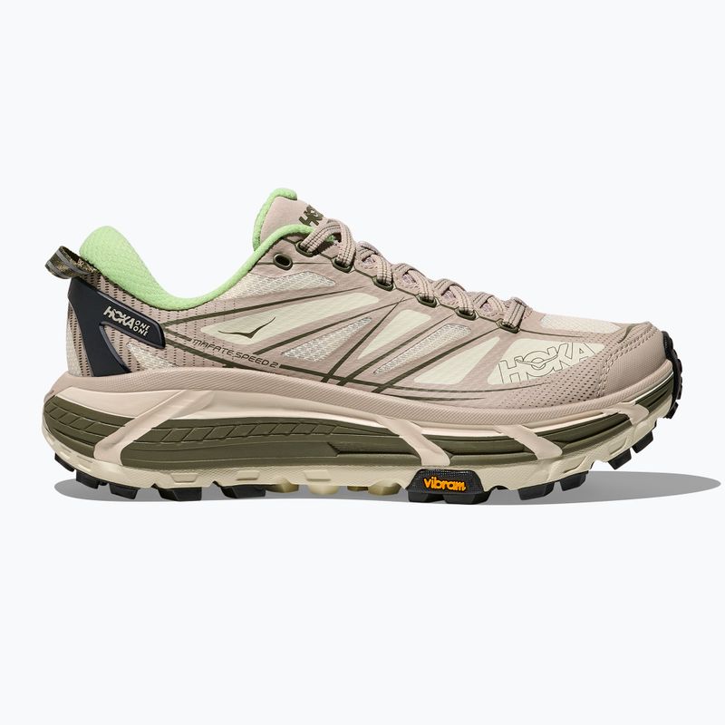 Buty HOKA Mafate Speed 2 putty/eucaliptus 2