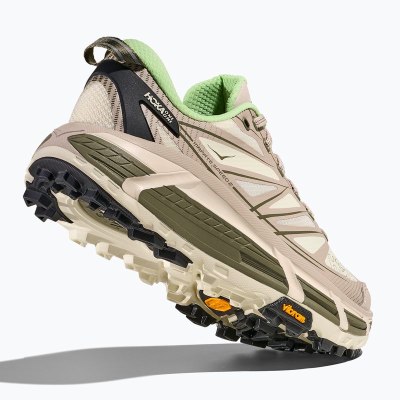 Buty HOKA Mafate Speed 2 putty/eucaliptus 5