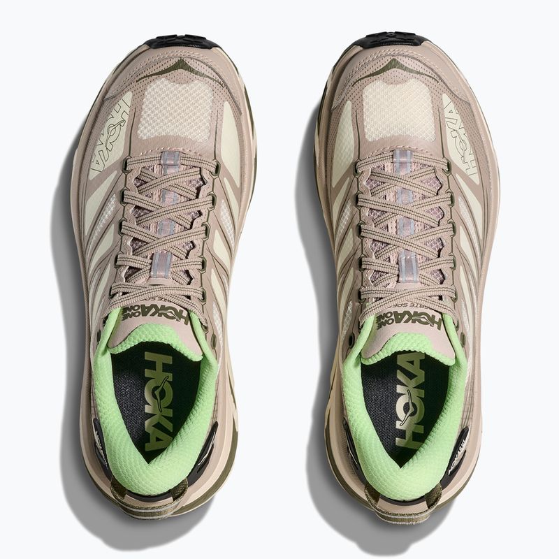 Buty HOKA Mafate Speed 2 putty/eucaliptus 8