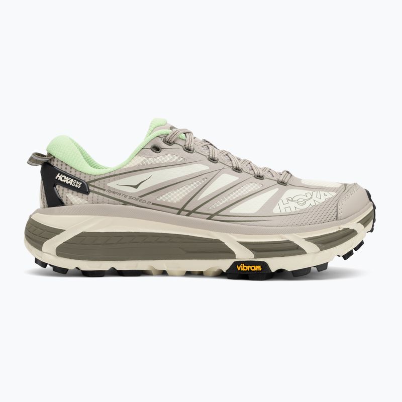 Buty HOKA Mafate Speed 2 putty/eucaliptus 2