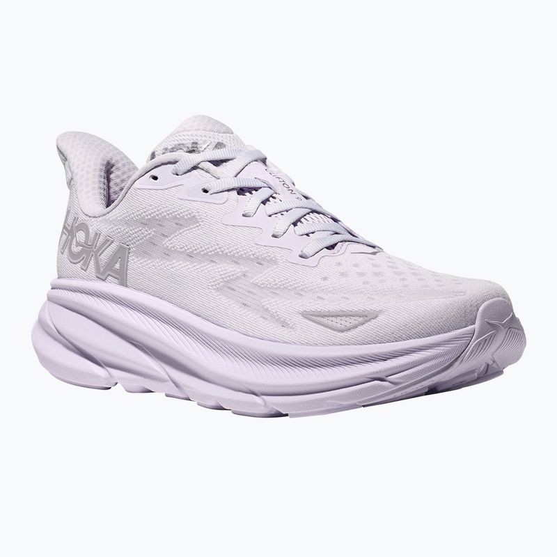 Buty do biegania damskie HOKA Clifton 9 starlight glow