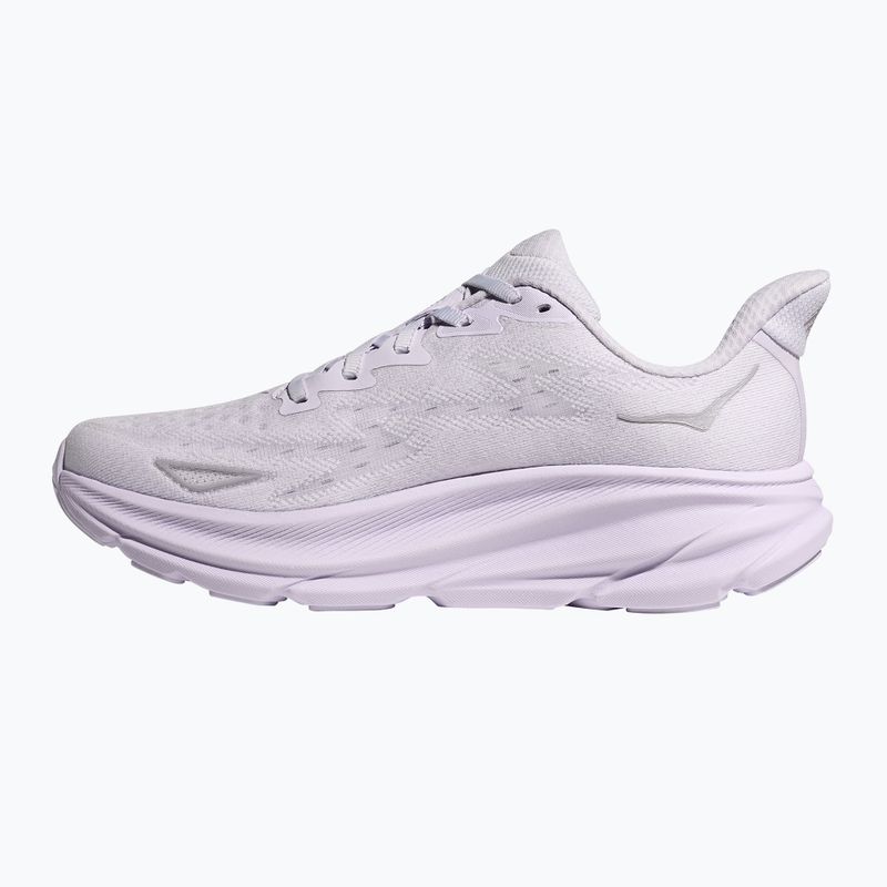 Buty do biegania damskie HOKA Clifton 9 starlight glow 3