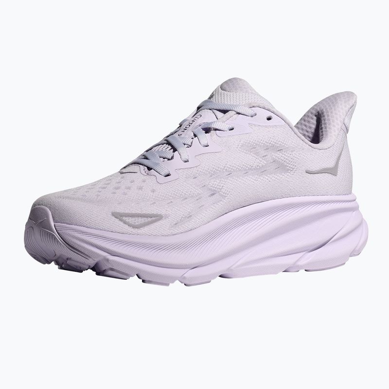 Buty do biegania damskie HOKA Clifton 9 starlight glow 4