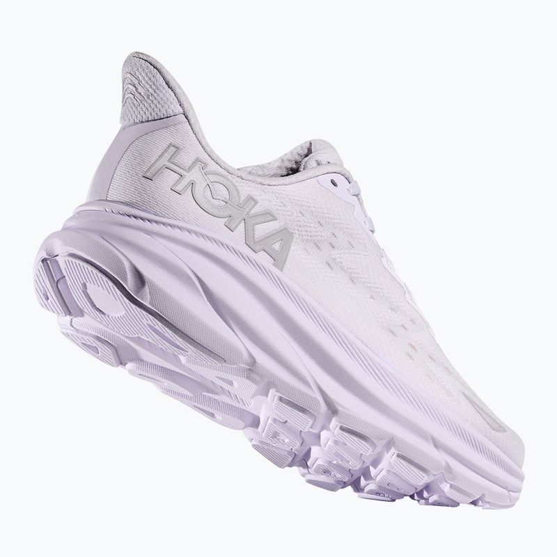 Buty do biegania damskie HOKA Clifton 9 starlight glow 5