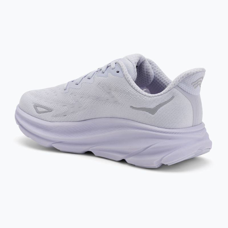 Buty do biegania damskie HOKA Clifton 9 starlight glow 3