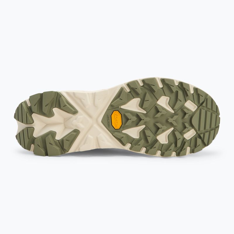 Buty turystyczne męskie HOKA Anacapa Breeze Low blue twilight/oat milk 4