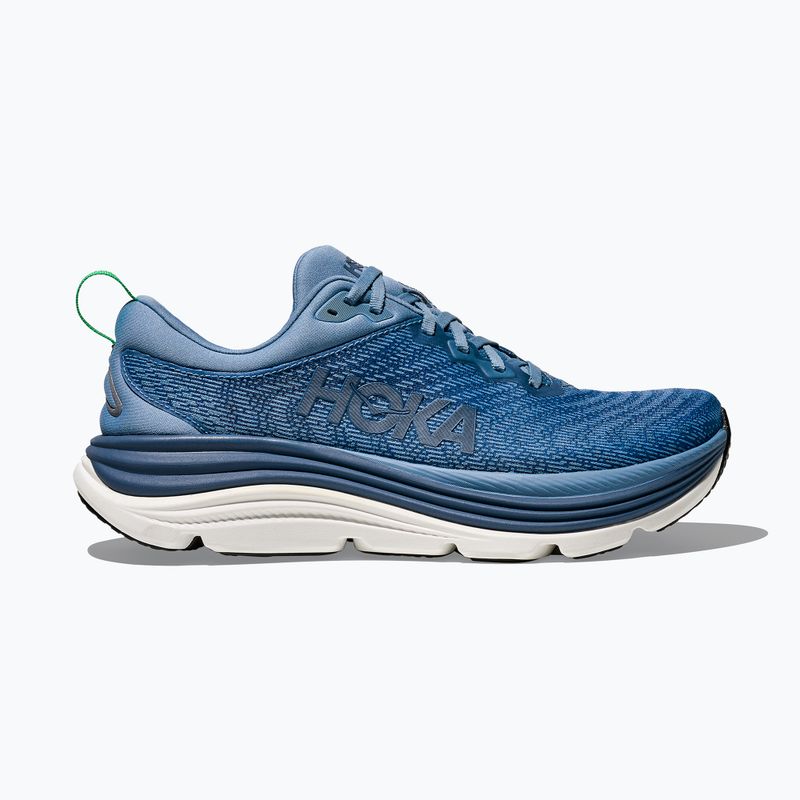 Buty do biegania męskie HOKA Gaviota 5 downpour/thunder cloud 2