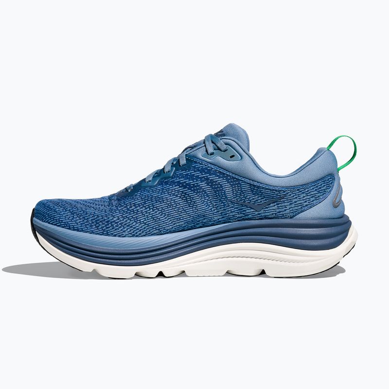 Buty do biegania męskie HOKA Gaviota 5 downpour/thunder cloud 3