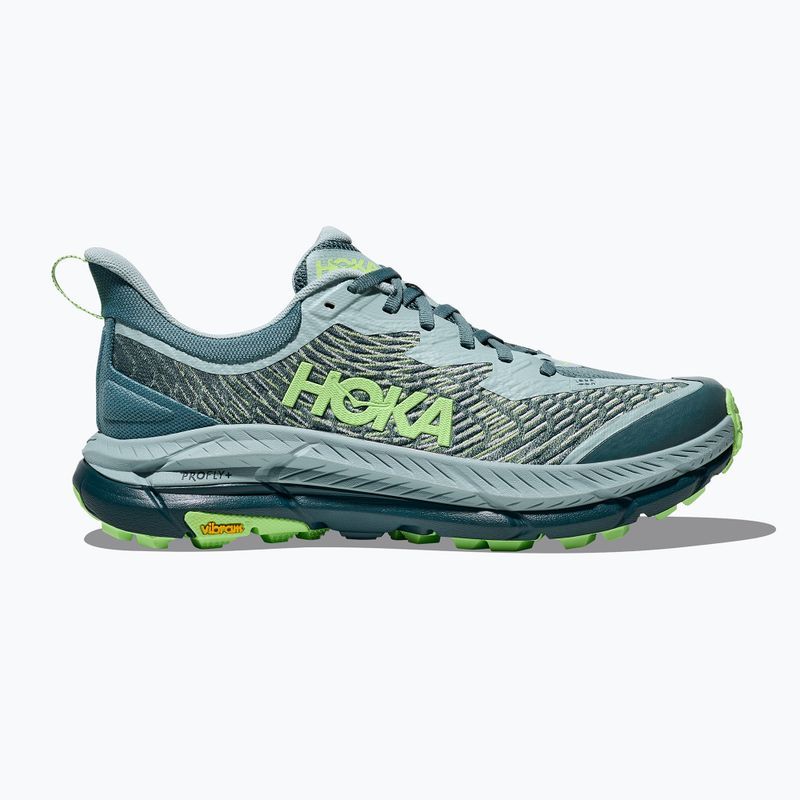 Buty do biegania męskie HOKA Mafate Speed 4 mountain fog/druzy 2