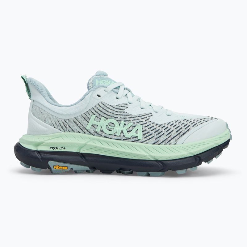 Buty do biegania damskie HOKA Mafate Speed 4 deep teal/frost 2