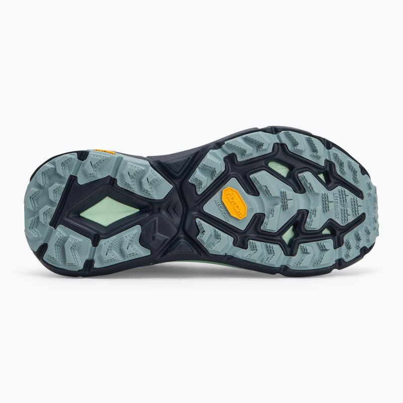 Buty do biegania damskie HOKA Mafate Speed 4 deep teal/frost 4