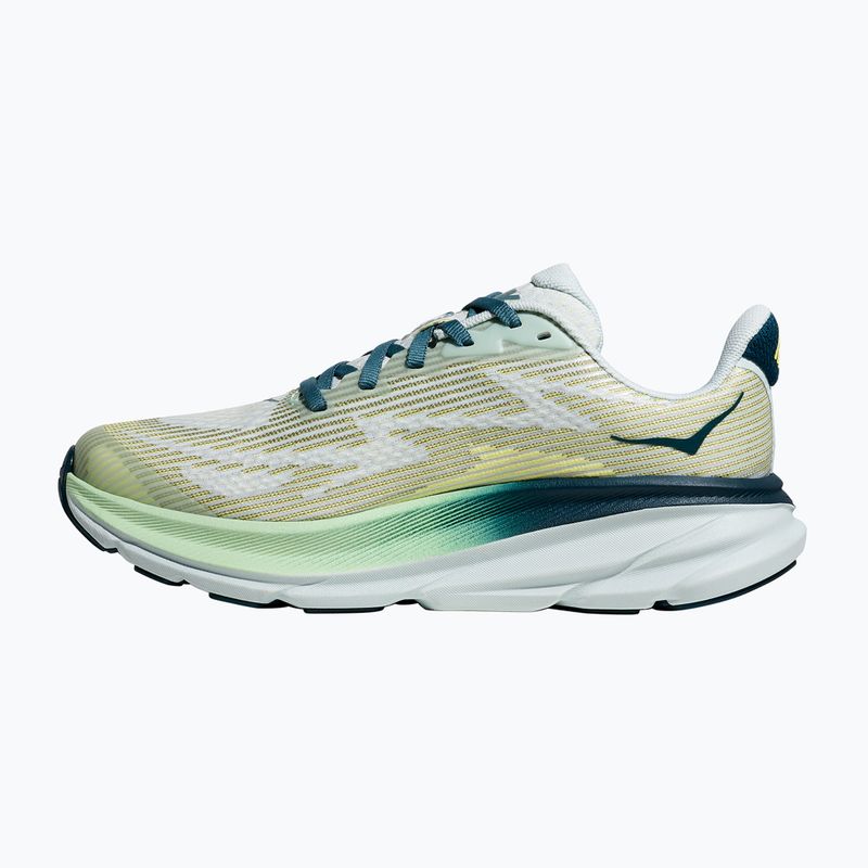 Buty do biegania dziecięce HOKA Clifton 9 droplet/blue twilight 3