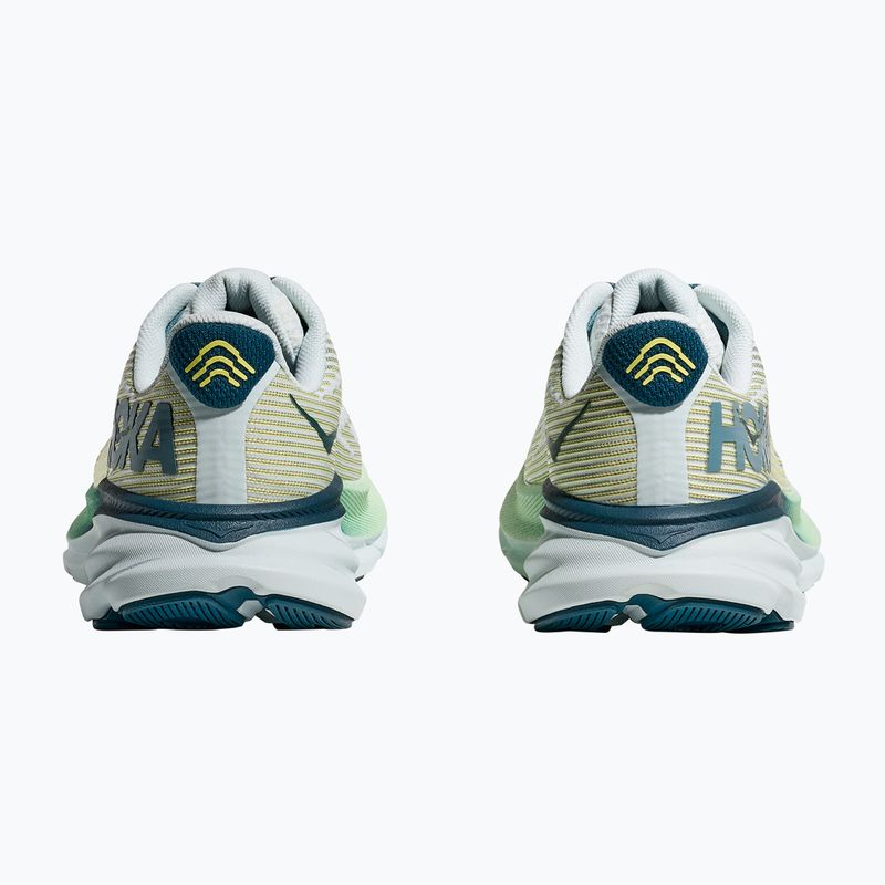 Buty do biegania dziecięce HOKA Clifton 9 droplet/blue twilight 6